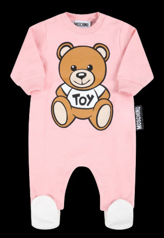 Moschino Muy03m Jumpsuit WITH CLIPS