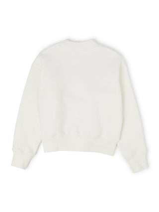 Sweatshirt mit Palm Angels-Logo PGBA001F22FLE0010146