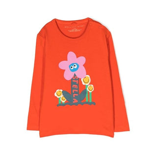 Stella Mccartney T-shirt girocollo TT8030-Z0434