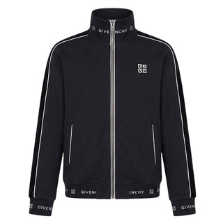 Givenchy Zip Up Sweatshirt H15118