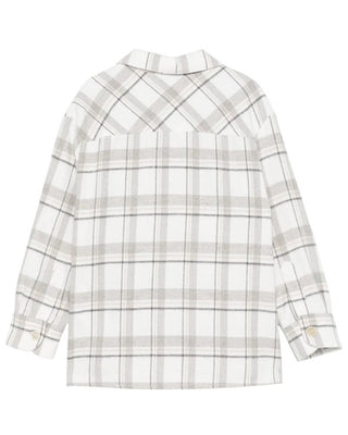 Eleventy Camicia a maniche lunghe in flanella EV5P60-Z2607