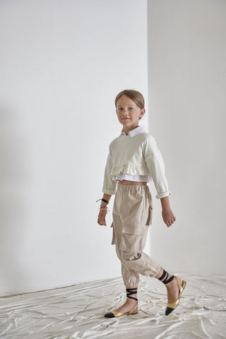 Doudou Cargo Pants DS6Q30