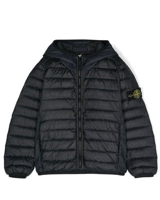 Stone Island Giubbino con cappuccio 801640624