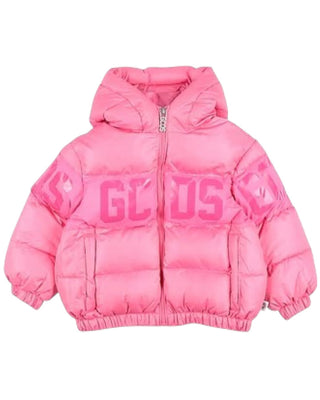GCDS DUS004 Kapuzenjacke