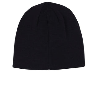 Dkny Cappello nero con logo frontale D60989
