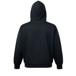 Disclaimer Felpa oversize effetto Stone Wash 25IDK58668