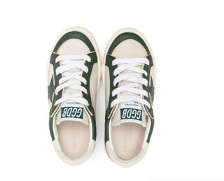Golden Goose Sneakers gyf0049582386 with laces