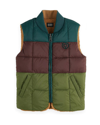 Scotch&Soda Smanicato reversibile 177761