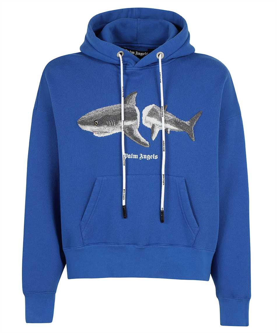 Palm Angels Felpa PMBB058S22FLE005 – La Cicogna