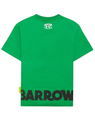 Barrow T-shirt con logo F4BKJUTH135