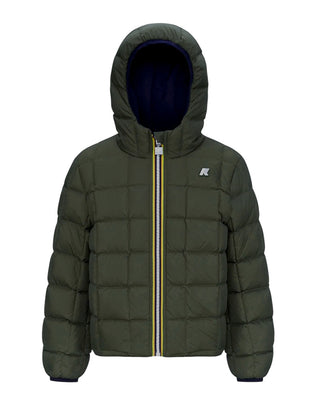 k-Way P. Jack ST K21383W Thermo Wendejacke