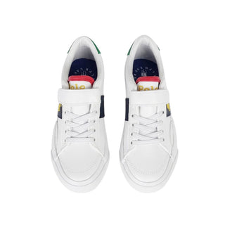 Polo Ralph Lauren Sneakers CON STRAPPO RL00566111