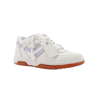 Off-White Sneakers Out Of Office OMIA189/C99LEA019010 In Pelle