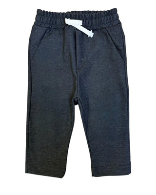 Manuel Ritz Pantaloni con elastico e coulisse MR2843