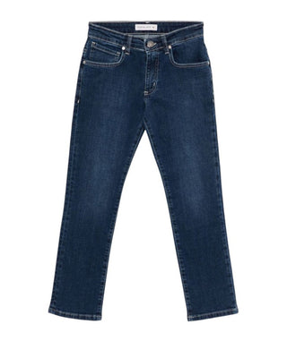 Manuel Ritz Jeans skinny da bambino MR2738
