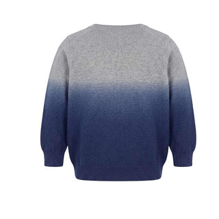 Il Gufo Maglia Girocollo In Lana A16MA090EM405 Per Neonato