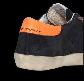 Golden Goose Sneakers  gyf50636 con lacci