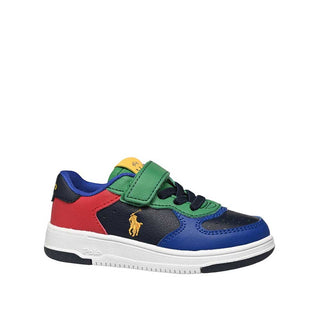 Polo Ralph Lauren Sneakers con lacci elastici RL01164410