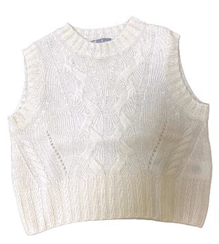 Il Gufo Maglia gilet A22GL070EM220