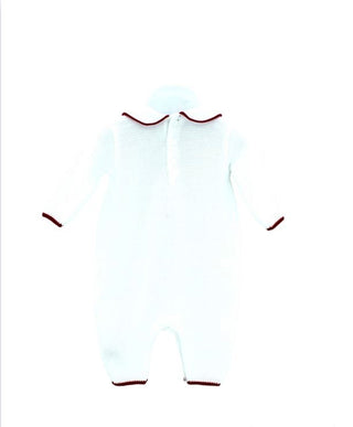 Little Bear Onesie li043 buttons on the back