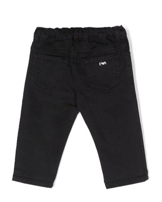 Emporio Armani Pantaloni con logo 8NHJ02-4N7LZ