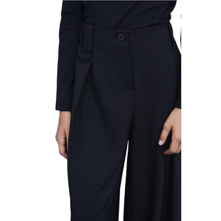 Patrizia Pepe Pantaloni A Palazzo Neri 7P0104/A555-K103 Per Bambina