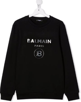 Balmain Crewneck Sweatshirt 6Q4600