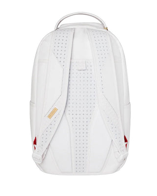 SPRAYGROUND Zaino GOLD BRICK LUXE WHITE 910B9245NSZ