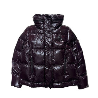 Blauer Jacket With Removable Hood 23WBLGC03288 Glossy