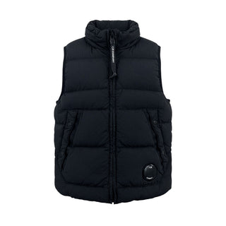 CP Company Ärmellose Jacke 15CKOW014A