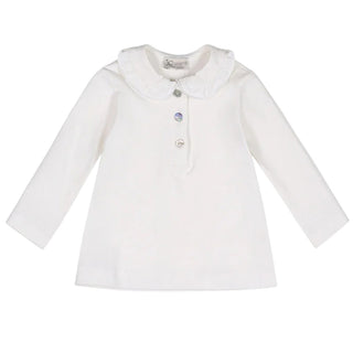 J.o Milano T-shirt A Maniche Lunghe 2666X6 Per Neonata