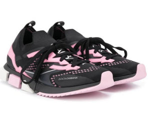 Dolce &amp; Gabbana dao9522 Sneakers mit Schnürsenkeln