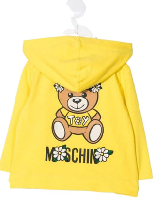Moschino Felpa felpa neonato MDF027