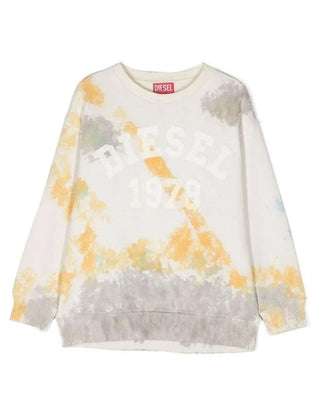 Diesel Felpa girocollo J01190-KYAU1