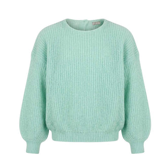 The Owl Mohair Sweater A21MA377EM431
