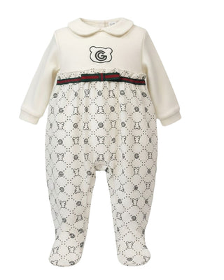 Gabriella Gucci Tutina Stampa All Over TMG13S