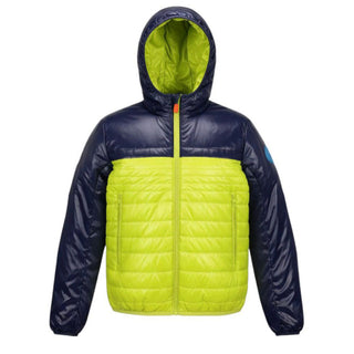 Save the Duck J3867U Two-Tone Quilted Jacket for Kids