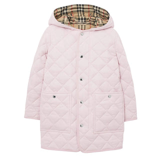 Burberry Quilted Jacket 8072827 with zip