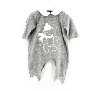 Aletta Onesie mit rmre005 Chenille-Print für Neugeborene