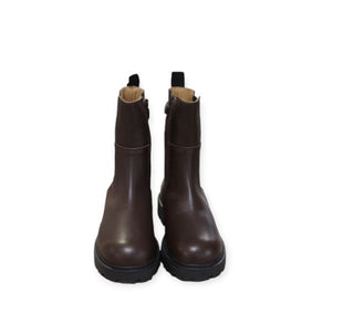 Doudou stiv183d Stiefel mit Reißverschluss