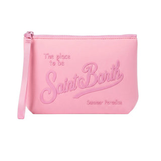 Mc2 Saint Barth Pochette Aline In Scuba Rosa ALIN001/08373L