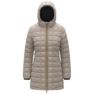 k-Way Giubbino Denise ST Thermo Reversibile di media lunghezza K8134CW