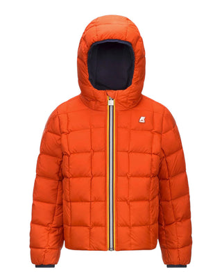 k-Way P. Jack ST K21383W Thermo Wendejacke