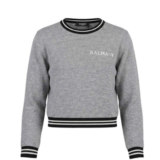 Balmain Crewneck Sweater BT9A60