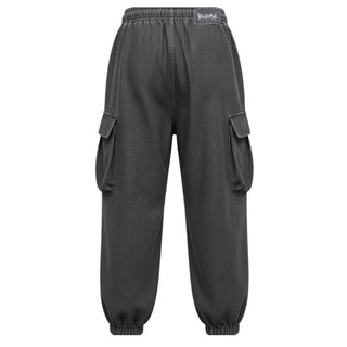 Disclaimer Pantaloni Cargo Con Coulisse Per Bambino 26EDK58823