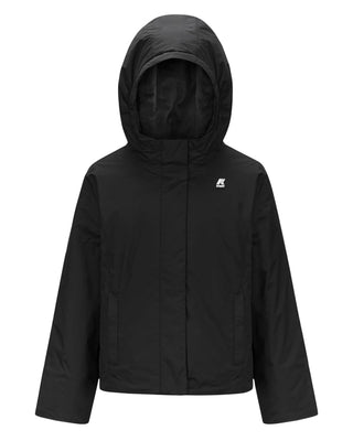 k-Way P. Lily Micro Ripstop Jacke K6122EW Prime Marmotta