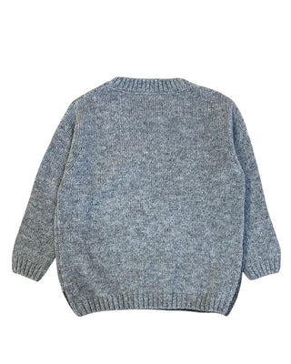 J.o Milano Maglia girocollo da neonato 463L1