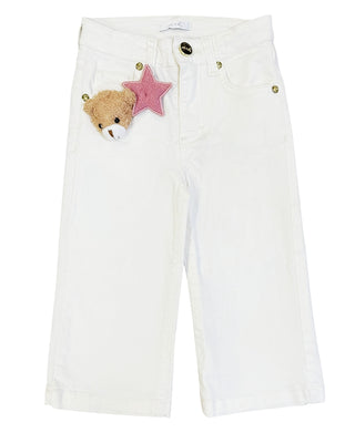 u+è Pantaloni modello cinque tasche UE1497