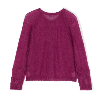 Il Gufo Maglia cardigan A23GF417EM431