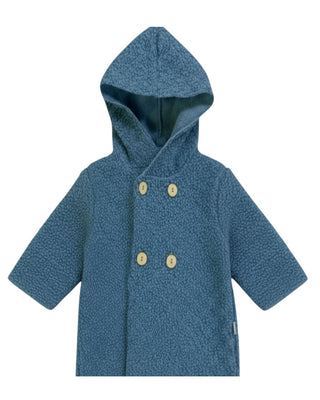 Teddy & Minou completo 2 pezzi Salopette I24CP053PE027